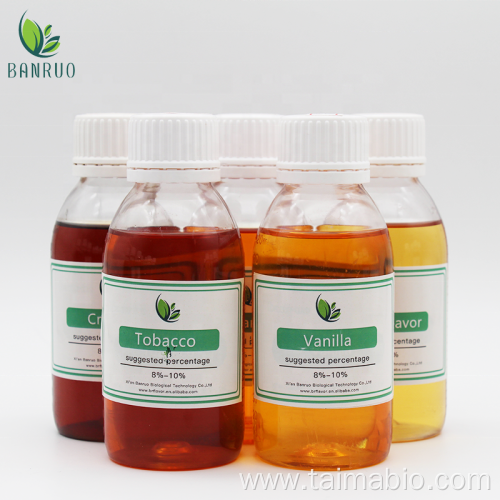 Hot selling pure fruit flavour essence concentrate mango liquid flavor with best sample